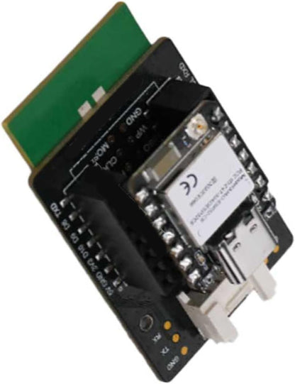 MR60BHA2 60GHz Millimeter Waving Sensoring for Breathing and Heartbeat Detection for Home Automation and Elderly Care