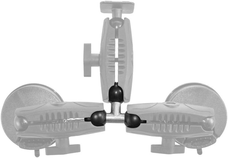 ARKON Mounts Triple 25mm Ball Adapter