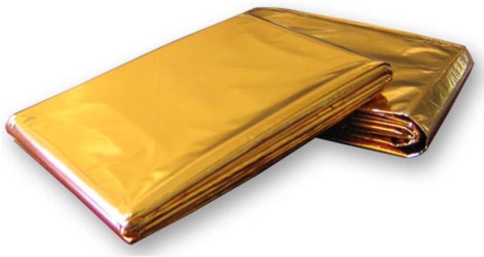 Outdoor Warm Set Survival Tent+Sleeping Bag+Survival Blanket