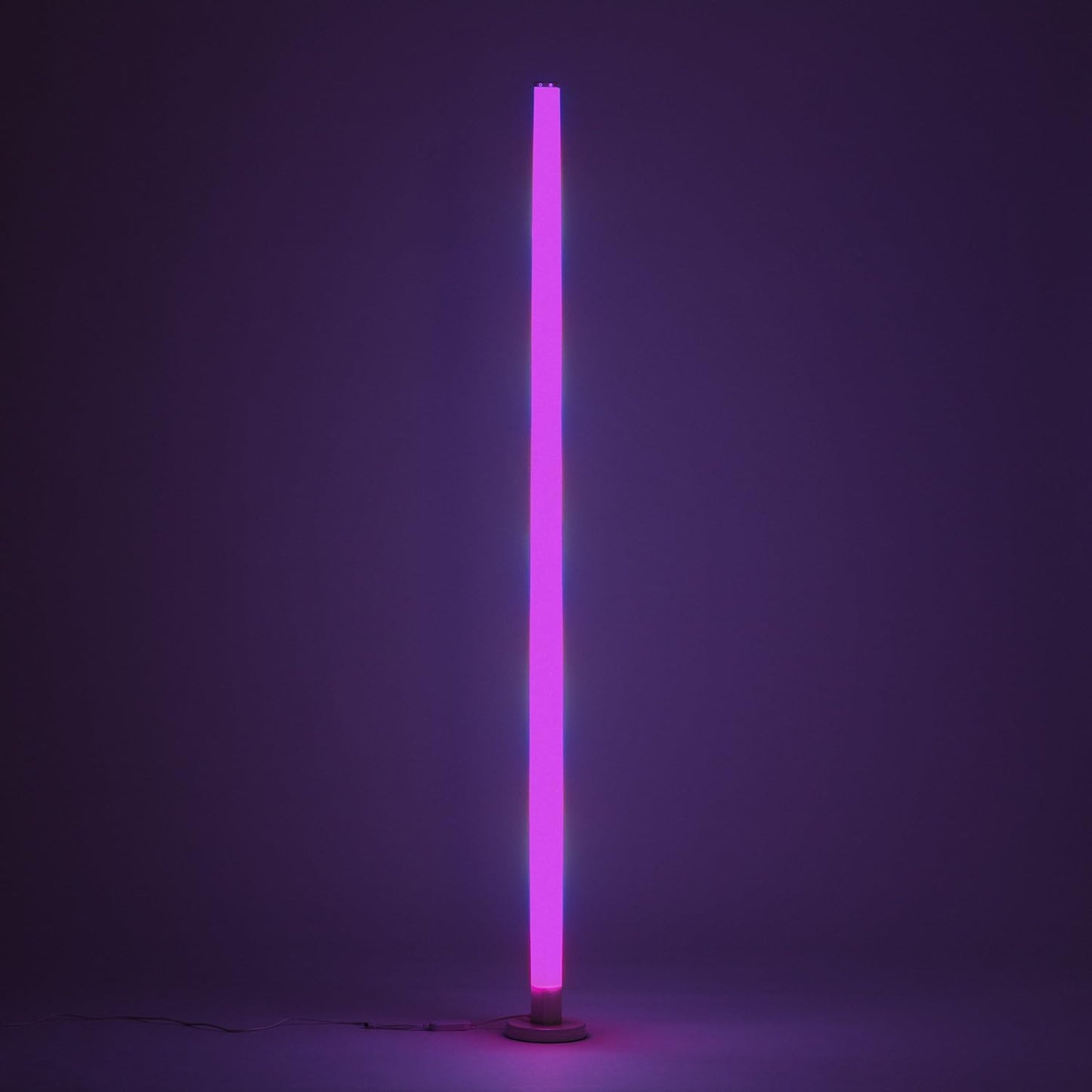 LEDKIA LIGHTING Smart SPI RGBIC 10W RGB LED Floor Lamp for Living Room, Kitchen, Bedroom