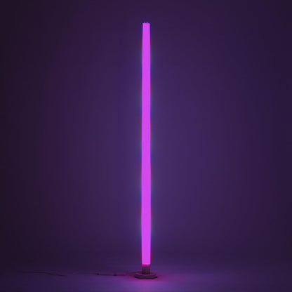 LEDKIA LIGHTING Smart SPI RGBIC 10W RGB LED Floor Lamp for Living Room, Kitchen, Bedroom