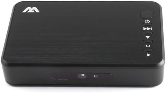 axGear 1080P HD HDMI Media Player RMVB MKV SD SDHC USB JPEG W/Remote