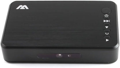 axGear 1080P HD HDMI Media Player RMVB MKV SD SDHC USB JPEG W/Remote