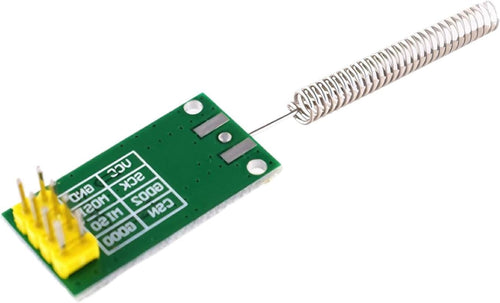 Reliable Data Transmission Module for Smart Home Automation Industrial Control Iron Antenna Wireless Transceiver Module