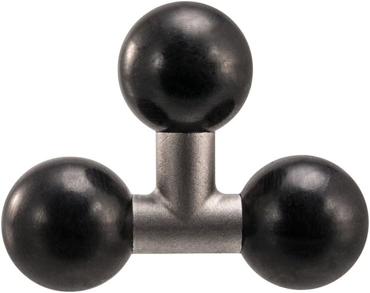 ARKON Mounts Triple 25mm Ball Adapter