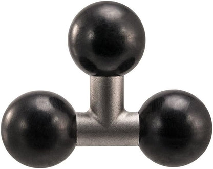 ARKON Mounts Triple 25mm Ball Adapter