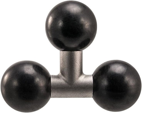 ARKON Mounts Triple 25mm Ball Adapter