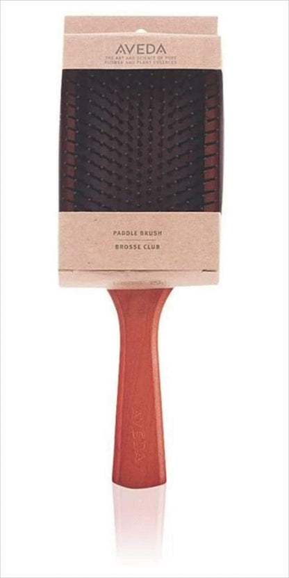 Aveda Wooden Paddle Brush | Detangling, Smoothing Brush | Straightening, Blow Drying | All Hair Types