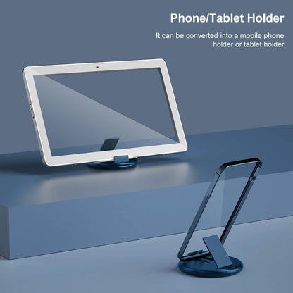 YANZIE USB Adapter, Micro USB Charging Cable with USB C Lightning Adapter, USB to USB C Adapter, Multi Charging Cable Storage Box Contains SIM Card Holder