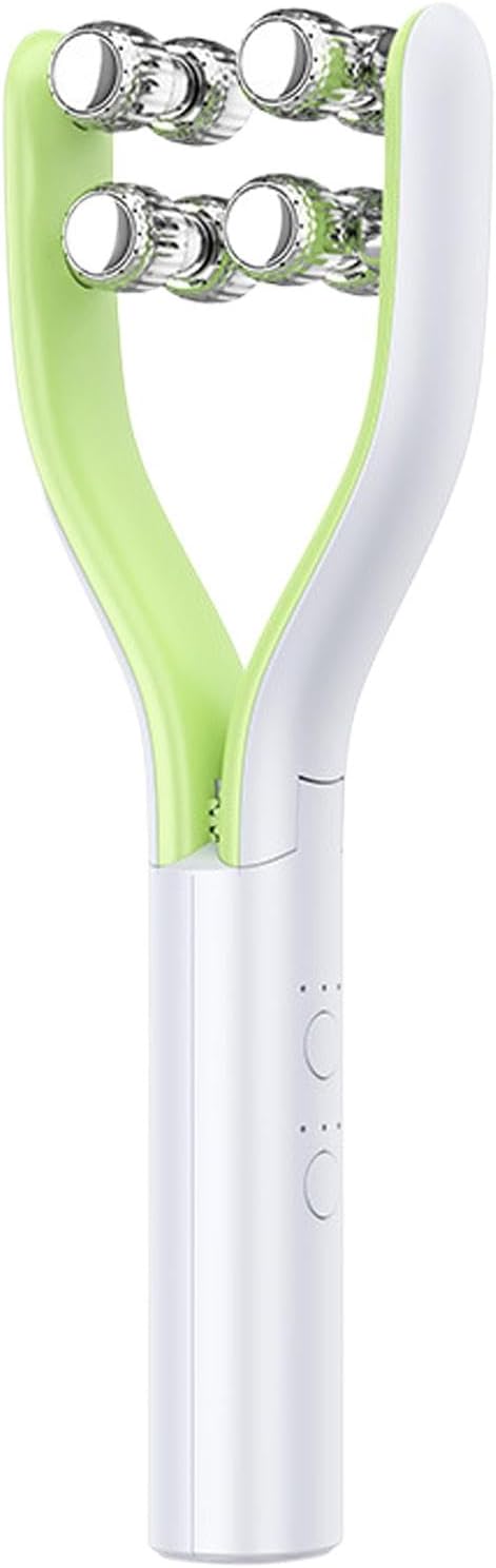 Face Massager Roller, Sculpting Skin Care Roller Beauty Device, Adjustable Face Neck Skincare Roller, Face Sculptor Beauty Roller, Relaxing Skin for Families, Friends, & Self-Care