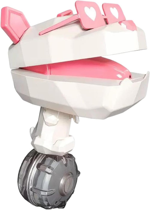 Water Squirter Toys, Automatic Water Blasting, Interactive Summer Outdoor Play, High Pressure Spray Action, 10,04 x 6,3 pollici, Perfect for Kids, Teens and Adults