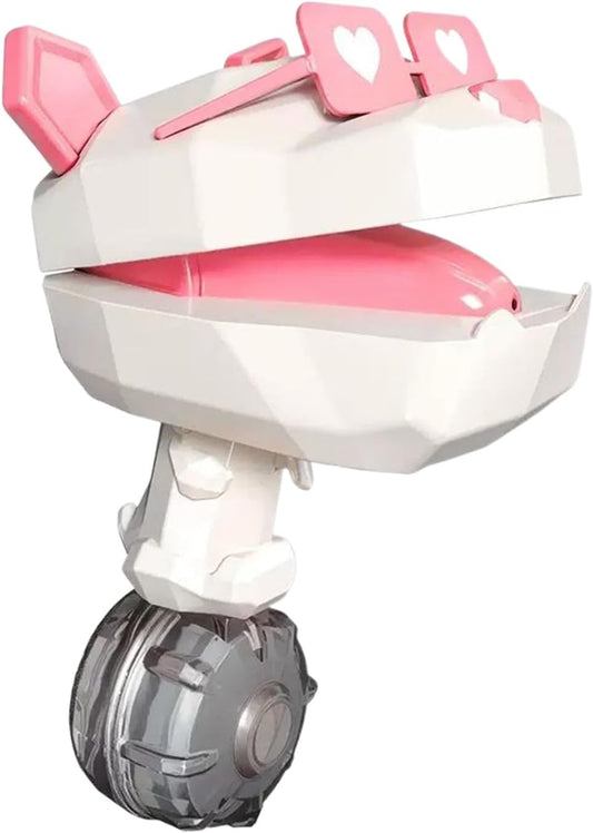 Water Squirter Toys, Automatic Water Blasting, Interactive Summer Outdoor Play, High Pressure Spray Action, 10,04 x 6,3 pollici, Perfect for Kids, Teens and Adults