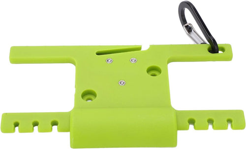 Multifunctional Spool Tool & Paracord - Essential Survival Kit for Outdoors, Emergency Supplies, and Crafting