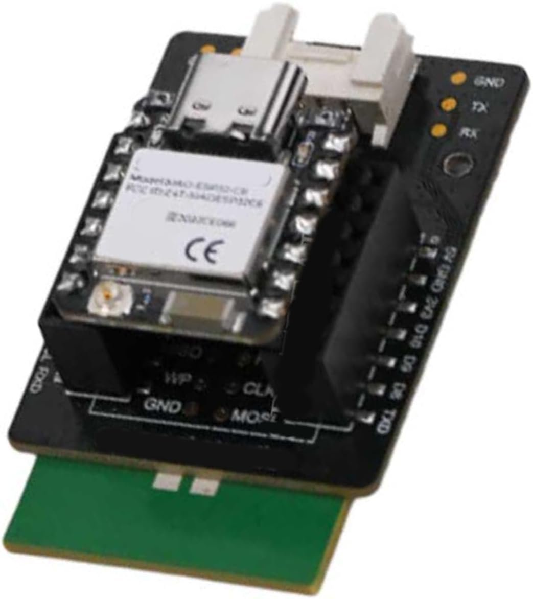 KEXIAO MR60BHA2 60GHz Millimeter Waving Sensoring for Breathing and Detection for Home Automation and Elderly Care