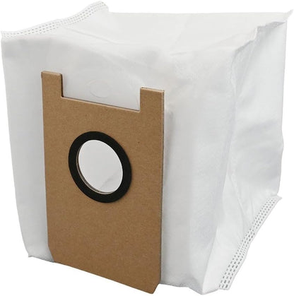 Cleaning Essentials - Confezione da 4 panni per mocio e 4 sacchetti per la polvere, progettati per aspirapolvere Ultenic e T10 Lite