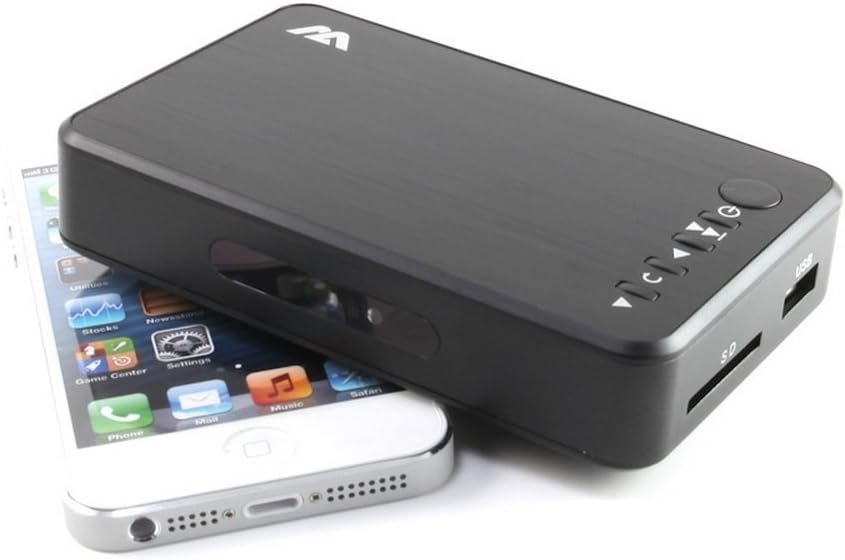 axGear 1080P HD HDMI Media Player RMVB MKV SD SDHC USB JPEG W/Remote