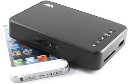 axGear 1080P HD HDMI Media Player RMVB MKV SD SDHC USB JPEG W/Remote