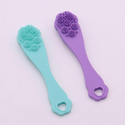 Toothbrush For | Cat Toothbrush Plaque Removal | Oral Care Properties for Pets - Dental for Dogs, Easy Teeth Cleaning, Tooth Brush