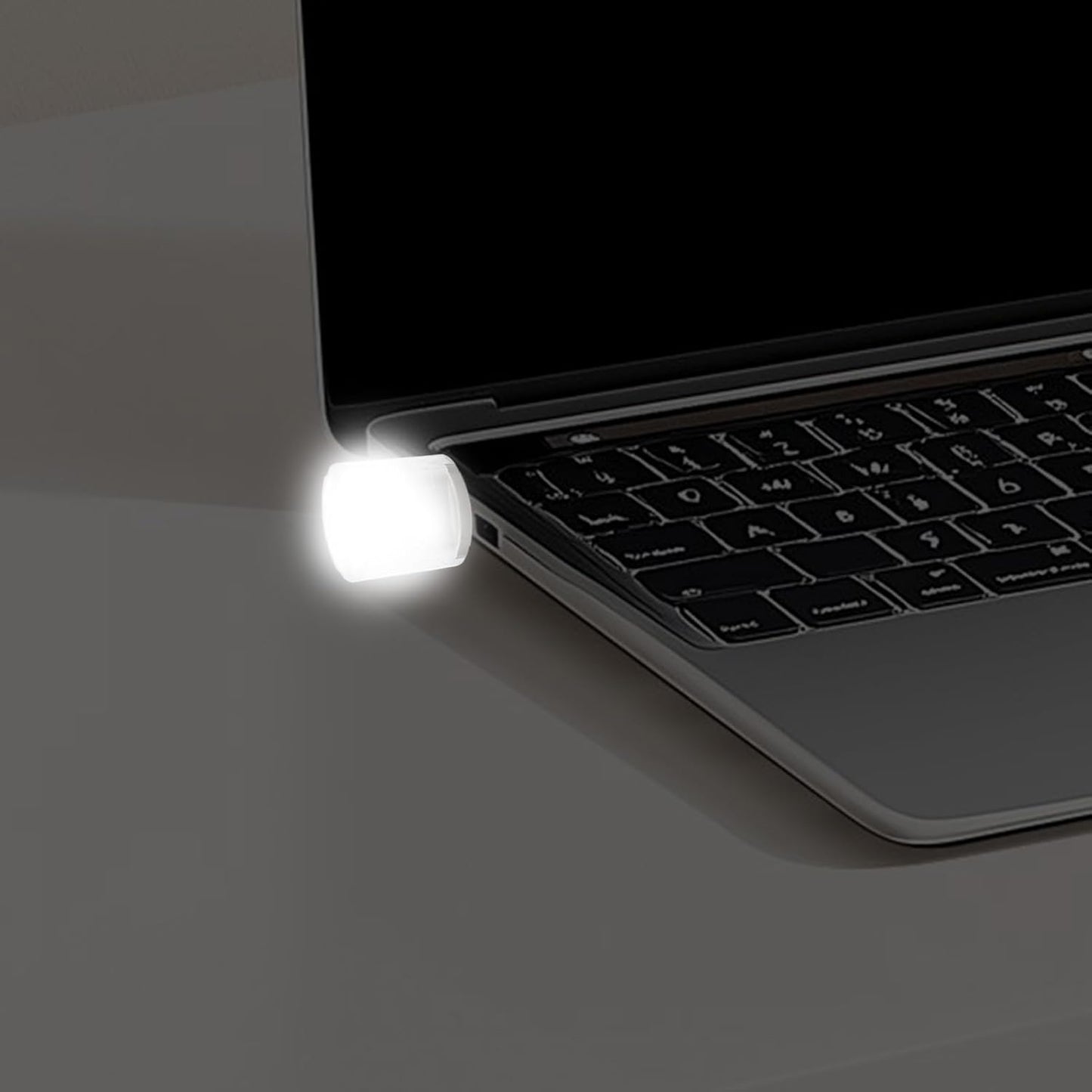 USB LED Car Lamp | USB Mood Lighting for Vehicle - Compact Interior Lighting with 7 Modes for , Trailer and Sedan