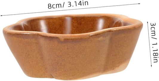 KICHOUSE Tazza Per Caffè Microonde Vaporiera Utensile Da Cucina in Ceramica Cuocitore Per La Colazione in Camicia Gadget Per La Famiglia
