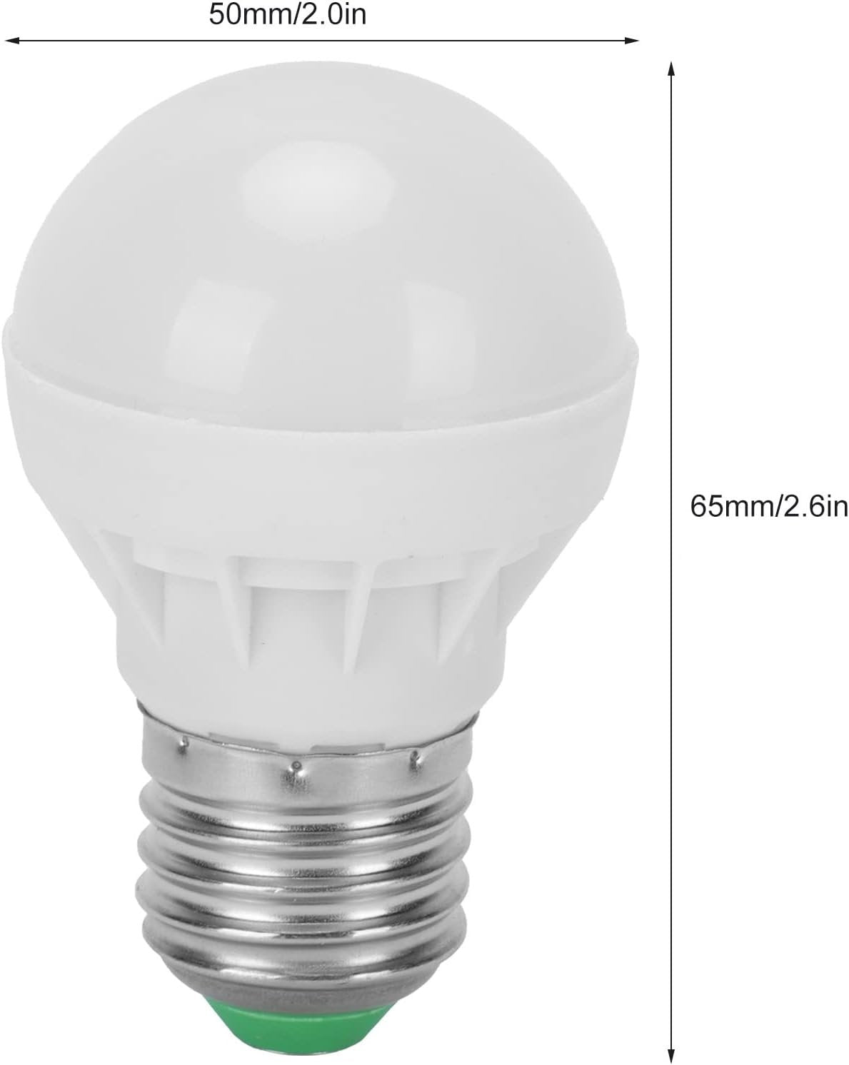 RGB Light Bulb LED Colour Changing Light Bulb 3W E27 Remote Control Smart Bulb LED Light Bulbs Mood Lighting for Home Decor