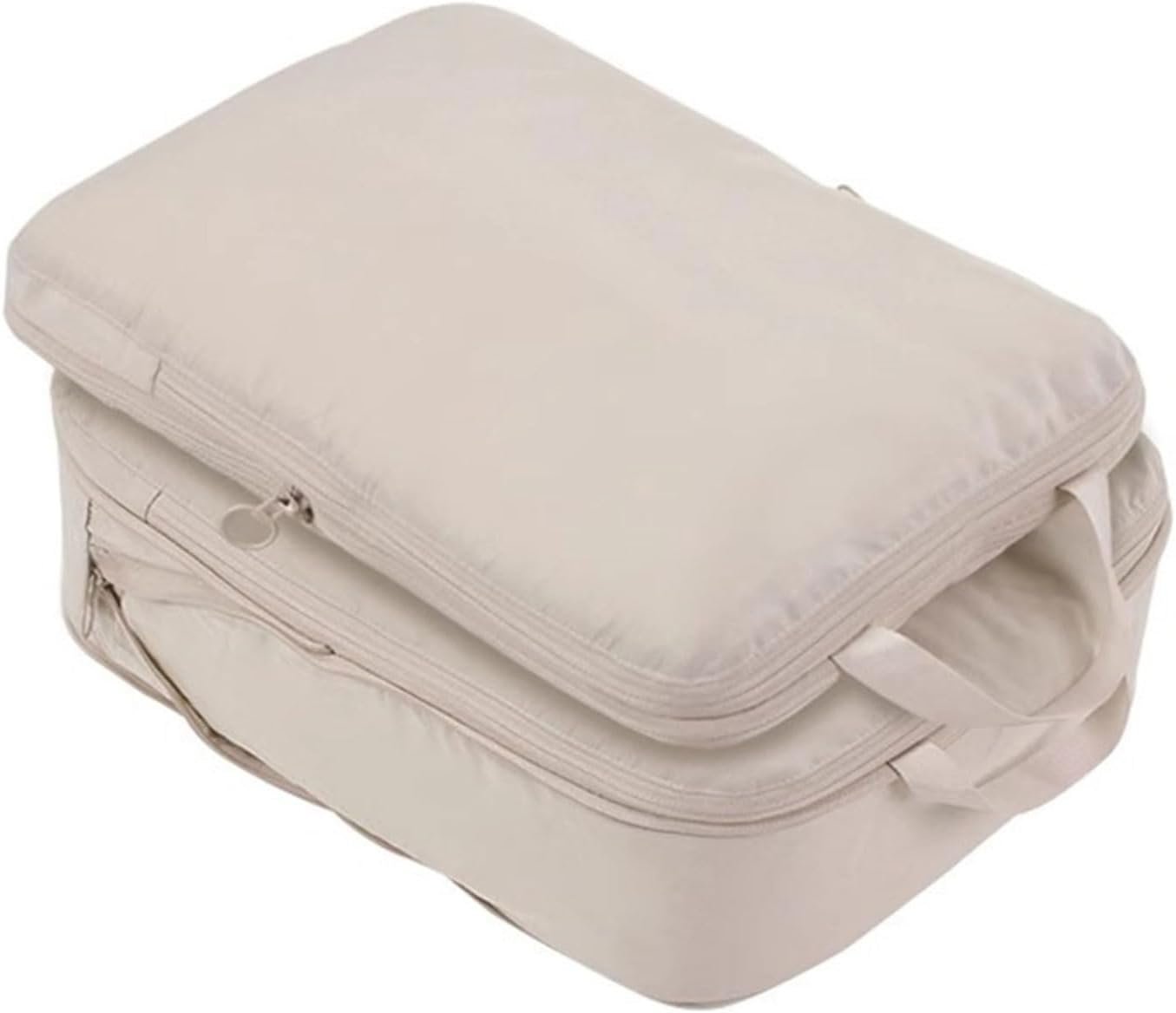 6Pcs Travel Organizers Set for Luggage Essential Packing Cubes Set Sturdy Luggage Organization Bag for Family Trip