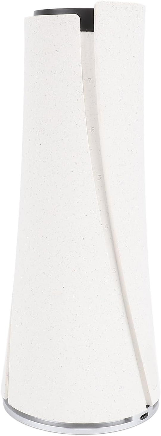 100ml Essential Oil Diffuser for Home, 200-300 m ³ Premium Cool Mist Air Desk Humidifier for Bedroom Large Room Office, with Timer APP Control
