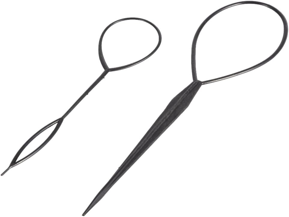 Hair Bun Maker Design Styling Tools DIY Accessories Hair Accessories - Hairdress Modelling Tool Kit Set Magic Simple Fast Spiral Braids Tool for Girls