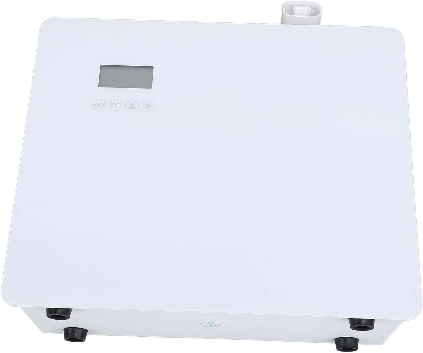 Cold Air Essential Oil Diffuser, Scent Air Machine Timer APP Control for Bathroom (US Plug) Brand: Generic