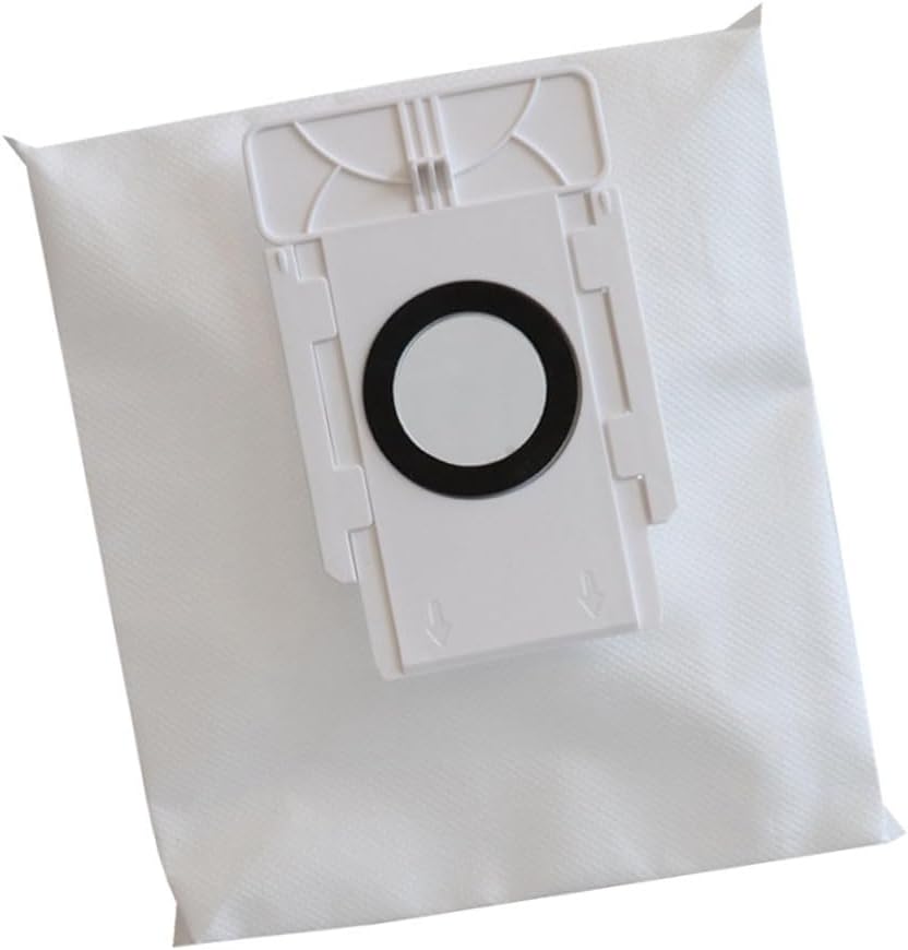 Home Cleaning Essentials - Set di filtri di ricambio con panni e spazzola laterale, per modelli EZVIZ (A)