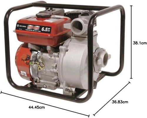 King Canada KCG-2PG 2-Inch Gasoline Water Pump