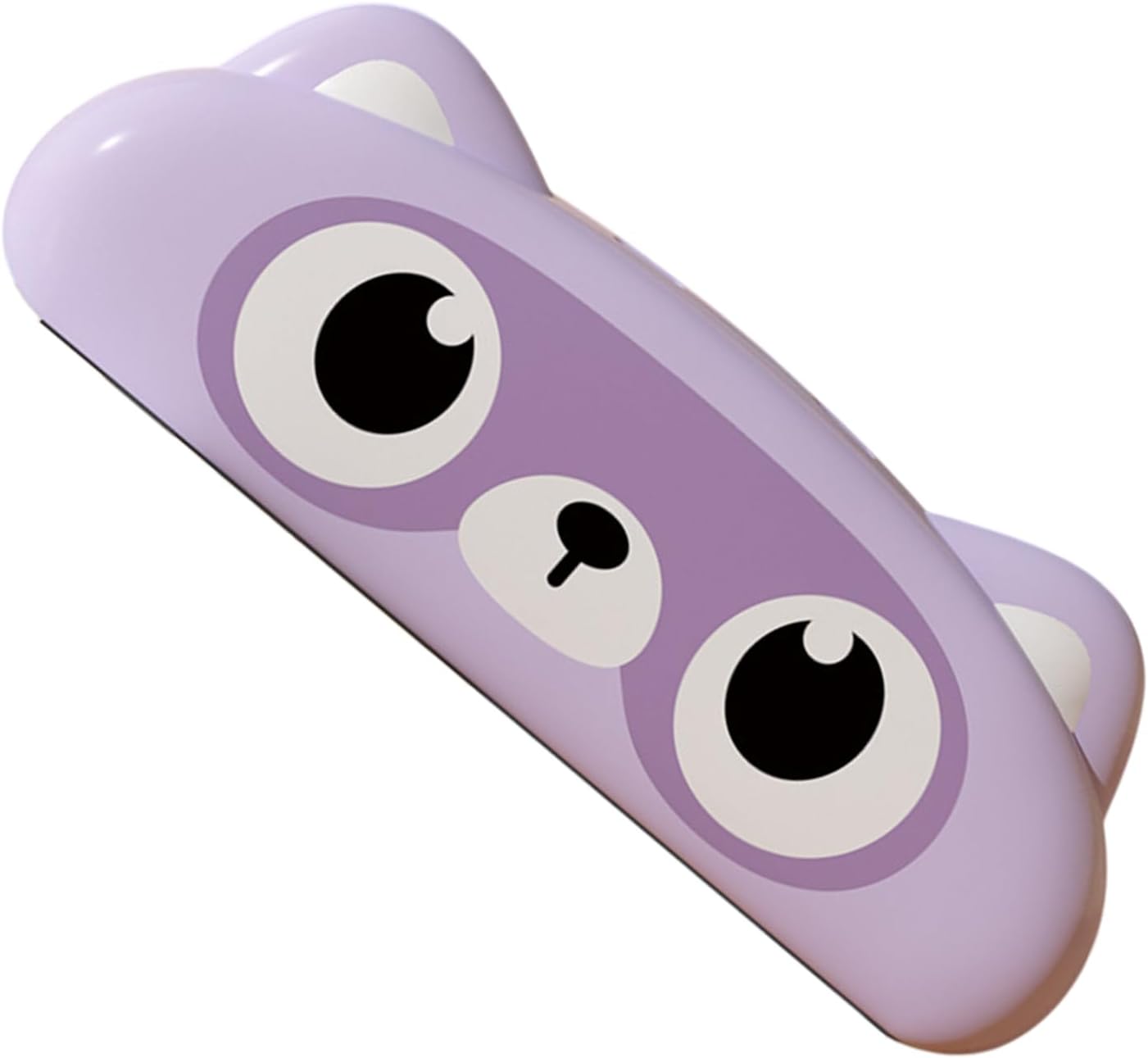 Harmonica Toy Kids, Musical Instrument, 16x5.6x2.5cm, Cartoon Animal Design, Easy Play, ABS, Kids Beginner, Educational Sound, for Colorful Fun Accessory