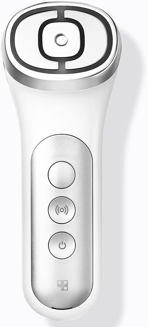 Medicube Age-R Ussera Facial Treatment Device - Anti Aging Skin Care Device for Collagen Stimulation, Wrinkle Reduction, and Youthful Complexion - Korean Skin Care