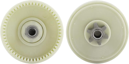 Motoseghe Elettriche di Lunga Durata per la Motosega Elettrica in Marcia Sproket, Facile da Installare, Si Adatta a 107713-01 e 717-04749 a Catena Elettrica