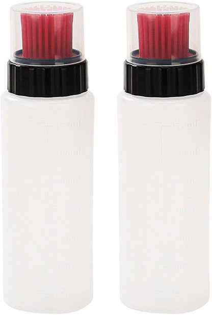 Silicone Oil Brush for Barbecue Bread Bottle Pastry Brush Tool Oven Gadget Kitchen for Grilling, Pastry 175