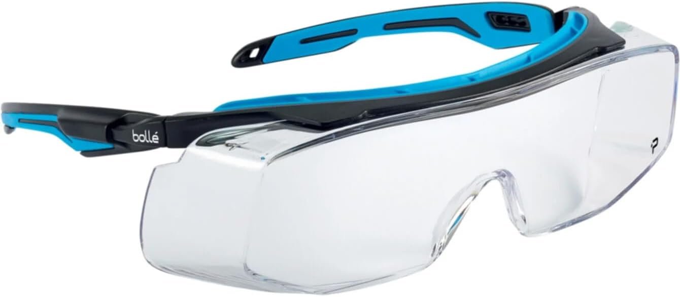 bolle TRYOTGPSI Volley Safety Trion OTG Clear Lens