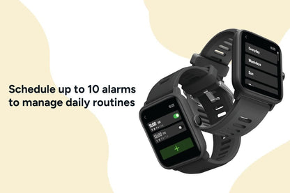 Kogan Play 3 Kids Smart Watch (Black) - KAPY3SWBLKA