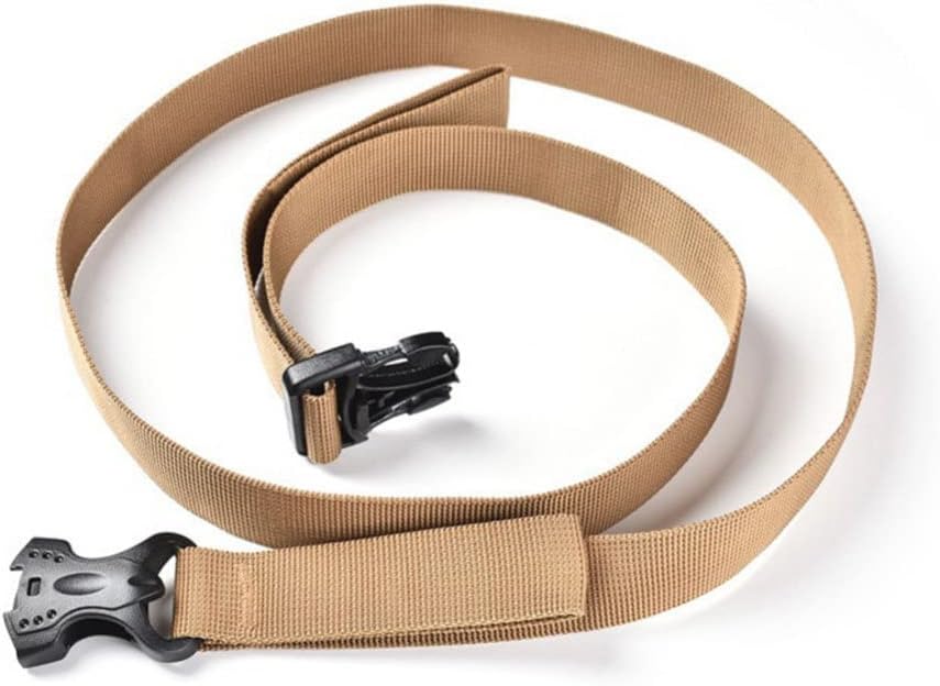 BESPORTBLE Sturdy Camping Luggage Straps Quick Release Straps for Outdoor Gear Travel Bags