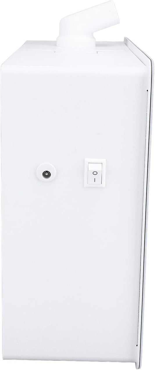 Cold Air Essential Oil Diffuser, Separate Fan Scent Air Machine APP Control for Bathroom (US Plug)