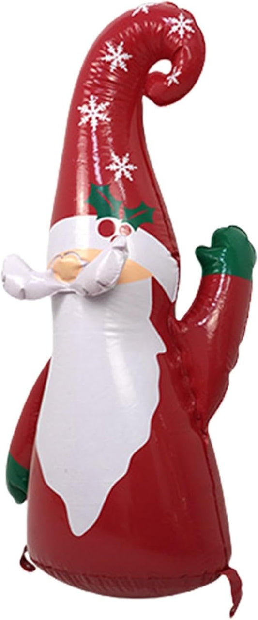Christmas Inflatable Pan,Christmas Inflatable Decorations,Christmas Inflatable Nutcracker for Indoor Decoration,Christmas Inflatable Home Decorations for Christmas Holiday Holiday Party
