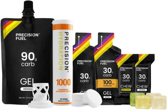 Precision Fuel & Hydration - Starter 6 Pack