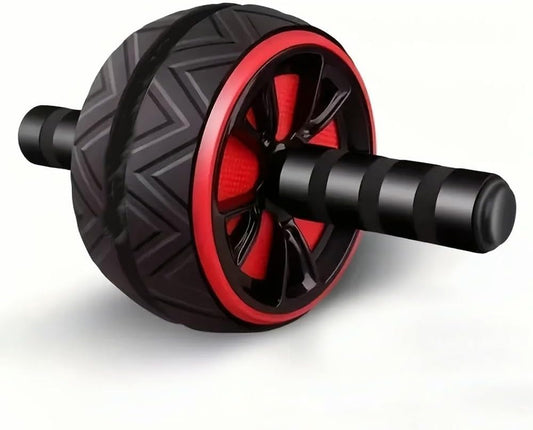 ZBDZSW 1 pz Home Fitness Ruota per Esercizi Addominali Core Strengthener per Allenamento dei Muscoli Addominali del Torace Allenamento della Parte Superiore del Corpo