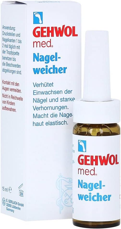 Gehwol med - 1040401 - Nail Care - 15 ml