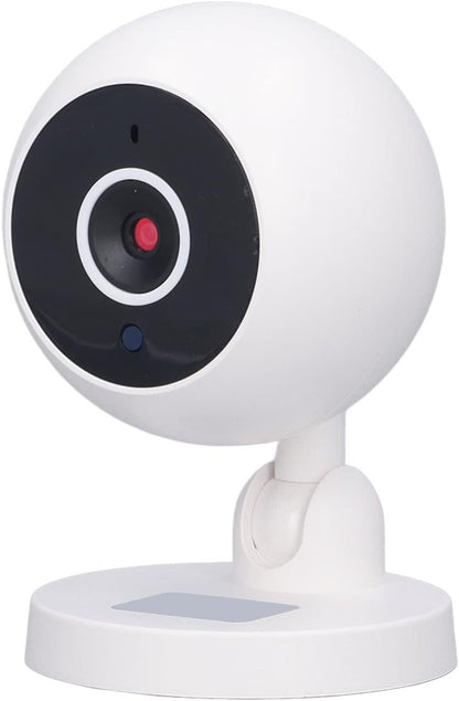 Ring Indoor Camera, Wireless Security Camera Motion Detection Compact HD Remote View with Two-Way Talk Night Vision Voice Calls Wi