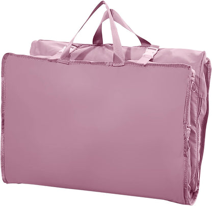 Foldable Suitcase Bag, Lightweight Luggage Organizer, Portable Compression Packing Bags, Ideal for Airplanes, Workout Gym, Toddler Gear, Clothing, Travel 28.74x17.32 Inch