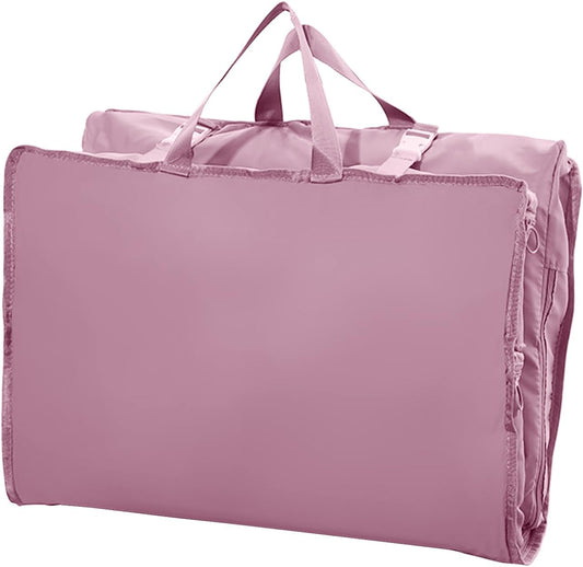 Foldable Suitcase Bag, Lightweight Luggage Organizer, Portable Compression Packing Bags, Ideal for Airplanes, Workout Gym, Toddler Gear, Clothing, Travel 28.74x17.32 Inch