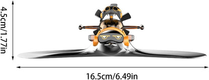 Rearview Specchio Decor, Vehicle Reflector Lighting, 1.77x6.5 Inches Weatherproof & Broad Compatibility, Automotive Outdoor for Trucks Road Trips and Unique Visual Effects