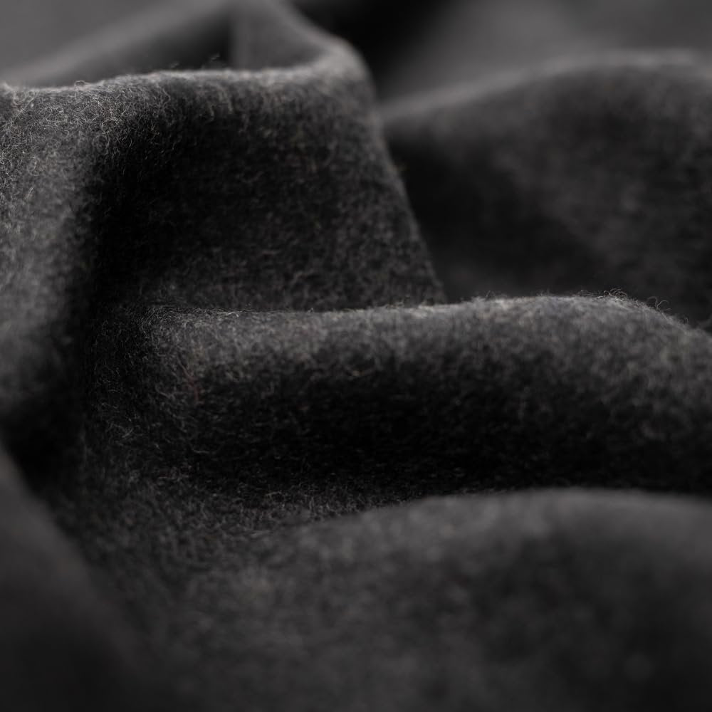 Arcturus Military Wool Blanket - Warm, Thick, Washable - Great for Outdoors, Camping, Stadium Blanket, Picnics, Travel - Car & Bushcraft Survival Kits, Large 64in x 88in 4.5 lb