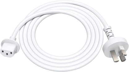 Power Adapter Supply Extension Cable for Apple iMac,Australia Plug (1.8m) (Applicable from 2012 to 2020)