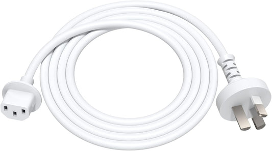Power Adapter Supply Extension Cable for Apple iMac,Australia Plug (1.8m) (Applicable from 2012 to 2020)
